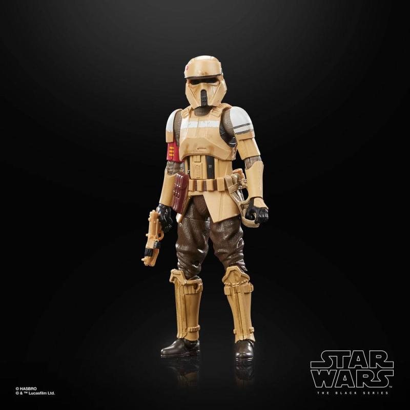 Star Wars: Andor Black Series Action Figure Shoretrooper 15 cm