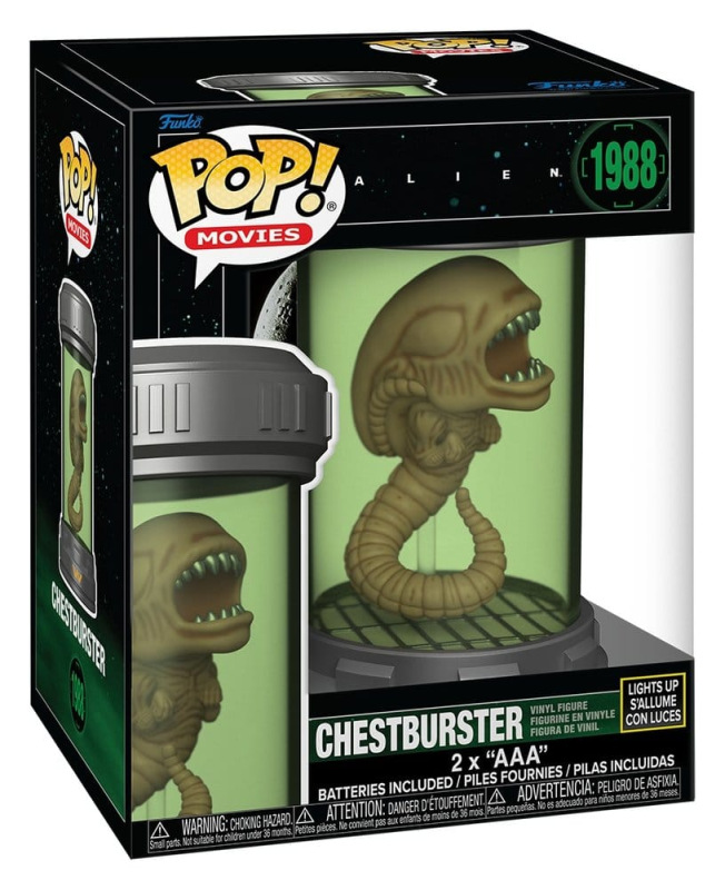 Alien POP! Premium Vinyl Figure Xenomorph (SFX) 9 cm 1