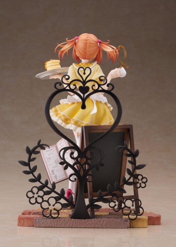 Café Stella and the Reaper's Butterflies PVC Figure 1/7 Sumizome Nozomi AmiAmi Limited Edition 23 cm 4