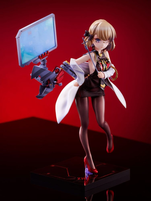 Azur Lane PVC Statue 1/7 Z23 - Philosophy Sensei 25 cm 3