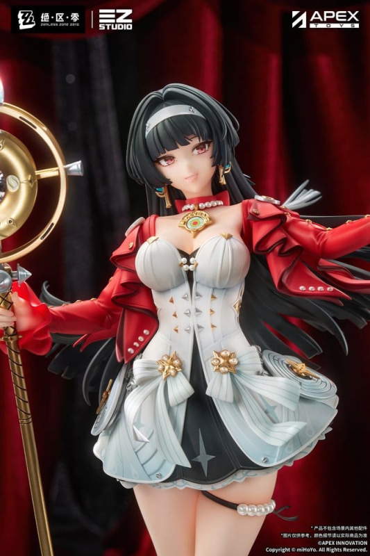 Zenless Zone Zero PVC Figure 1/7 Astra Yao 32 cm 7