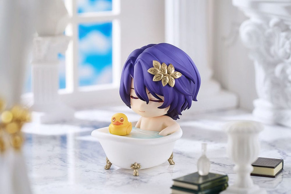 Honkai: Star Rail Nendoroid Action Figure Von Dr. Ratio 10 cm 9