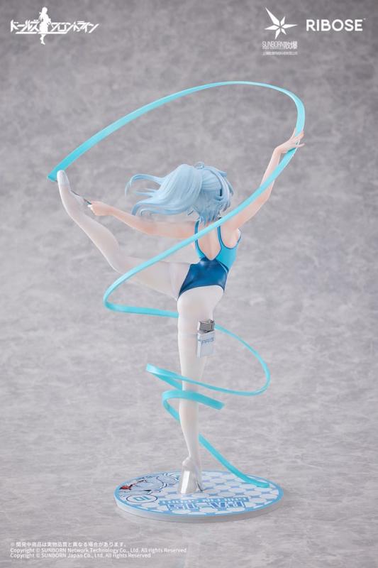 Girls' Frontline Rise Up PVC Statue PA-15 Dance in the Ice Sea Ver. 25 cm
