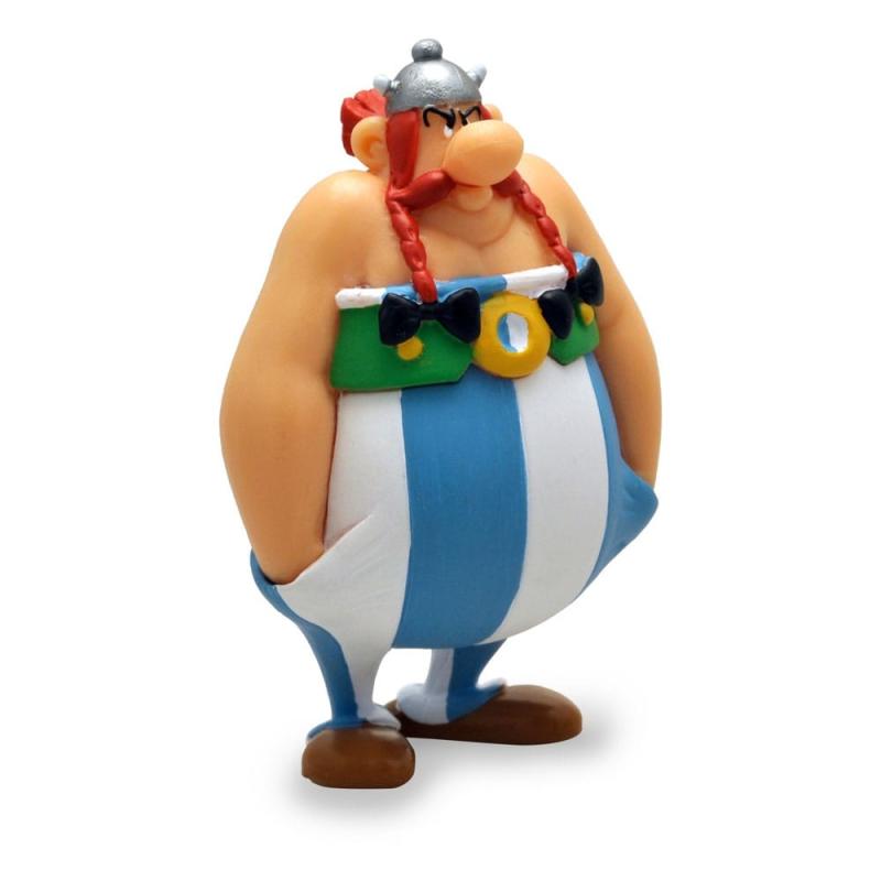 Asterix: Hands in Pockets Obelix Figurine