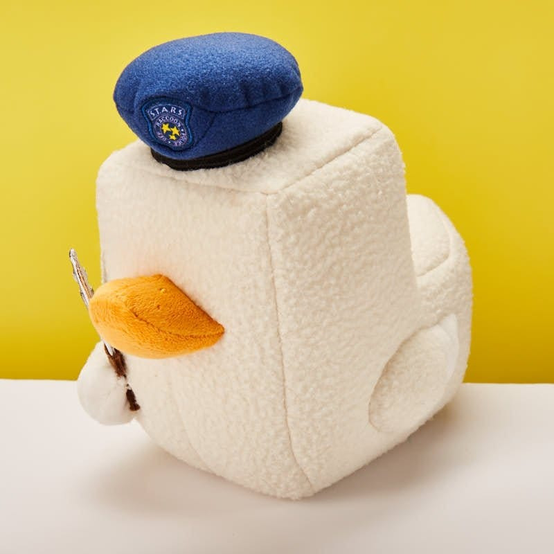 Resident Evil Tubbz Plush Figure Tofu 20 cm 7
