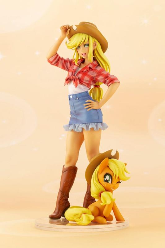 My Little Pony Bishoujo PVC Statue 1/7 Applejack 22 cm 1