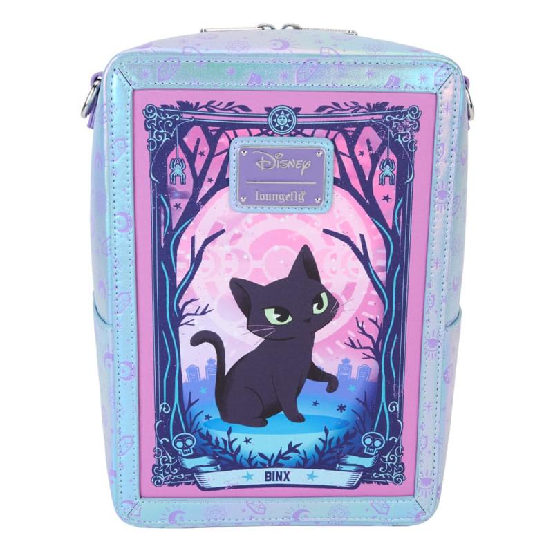 Hocus Pocus by Loungefly Crossbody Bag Tarot Card