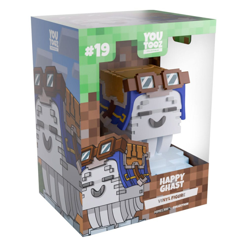 Minecraft Vinyl Figure Happy Ghast 11 cm 4