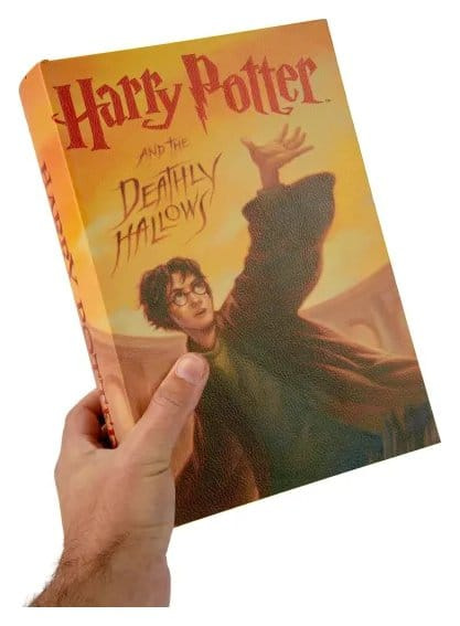 Harry Potter and the Deathly Hallows Storage Box 2