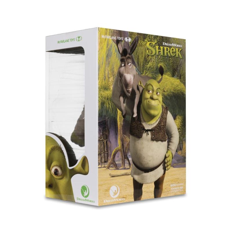 Shrek Movie Posed PVC Statue Shrek 30 cm