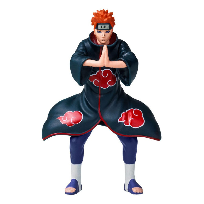 Naruto Blind Bag Mini-Figures Display (24) 3