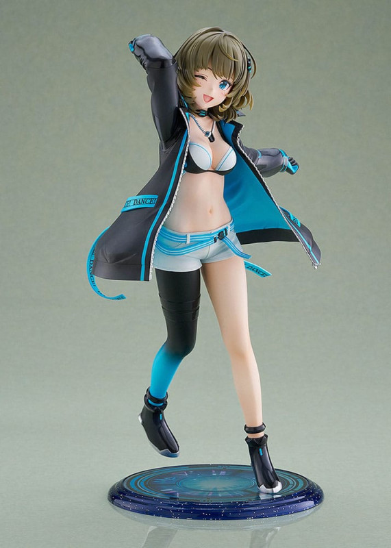 The Idolmaster Cinderella Girls PVC Statue 1/7 Kaede Takagaki + Dance Dance Dance 25 cm 8
