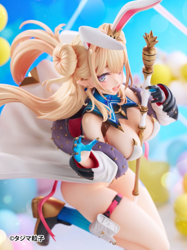 Original Character PVC Statue 1/6 Bunny Elf Princess 28 cm 9