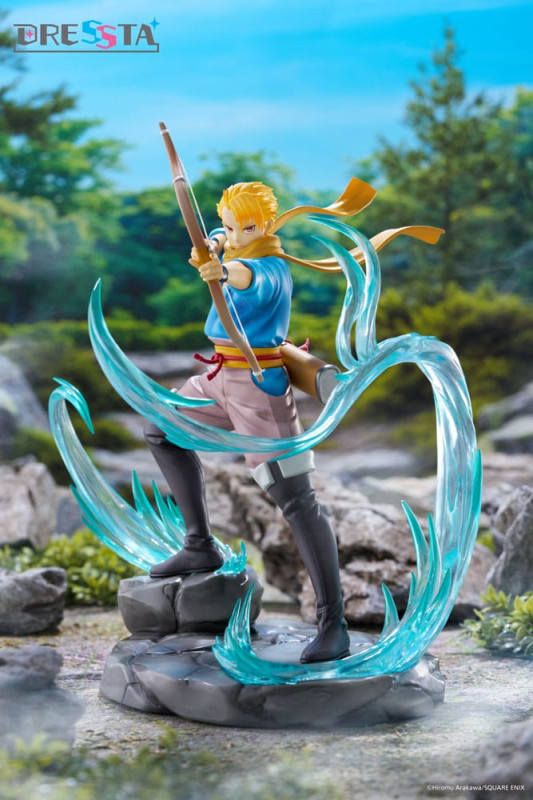 Daemons of the Shadow Realm Dressta PVC Statue Yuru 21 cm 1
