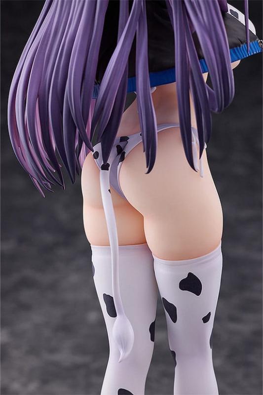 Biya Original Character Statue 1/6 Yuna: Cow Bikini Ver. 26 cm