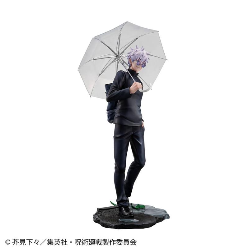 Jujutsu Kaisen PVC Statue Gojo Satoru Kosen Ver. 29 cm