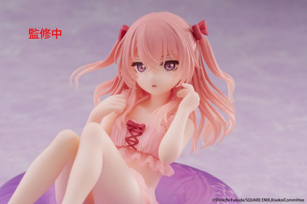 My Dress-Up Darling Aqua Float Girls PVC Statue Sajuna Inui 10 cm 6