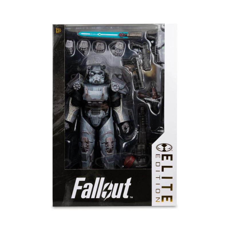 Fallout McFarlane Elite Edition Action Figure Fallout 76 #3 T-60 18 cm 9