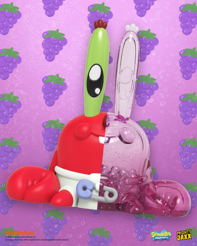 Spongebob Squarepants Blind Box Kandy x Jason Freeny Collection Spongebob (Soda Edition) Display (6) 5