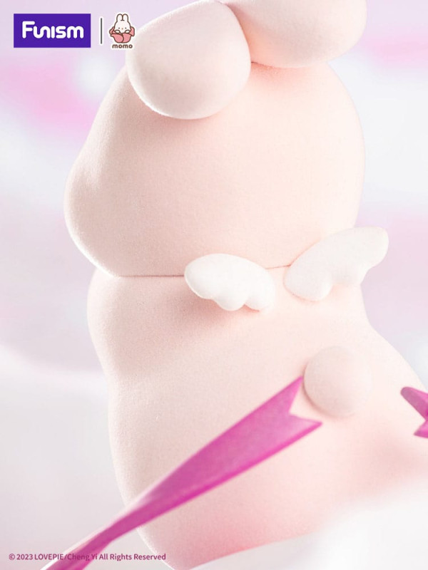Momo Bunny Statue 1/7 Magic Bunny 22 cm 2