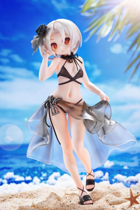 Senkan Shoujo R Statue 1/7 Veneto Bikini Ver. 21 cm