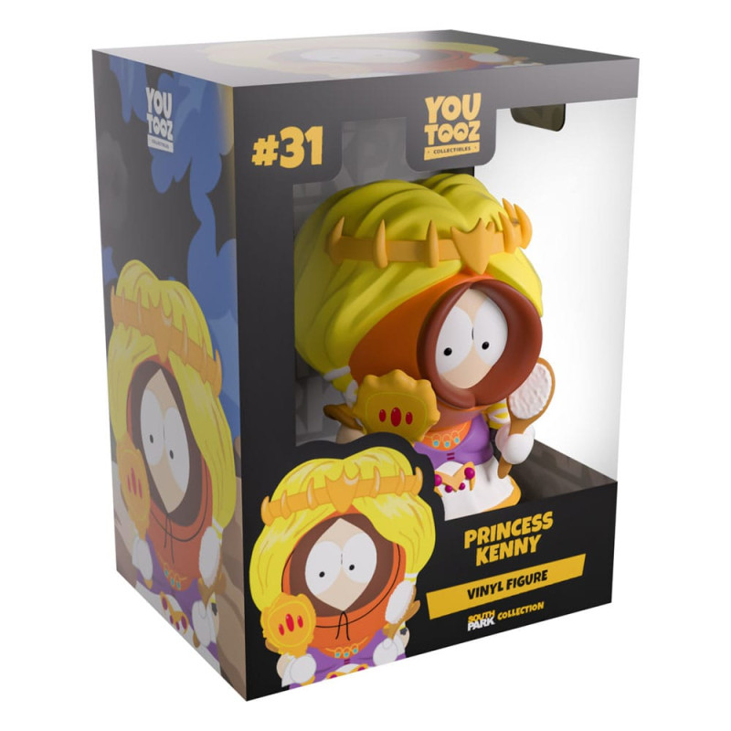 South Park Vinyl Figure Princess Kenny 9 cm 12