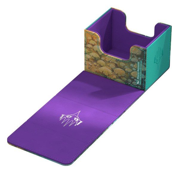 Ultimate Guard Sidewinder 100+ Xenoskin Magic: The Gathering "Lorwyn Eclipsed" - Green Rare 10