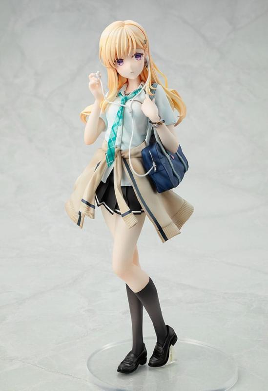 Days with My Step Sister Statue 1/7 Saki Ayase 23 cm 6