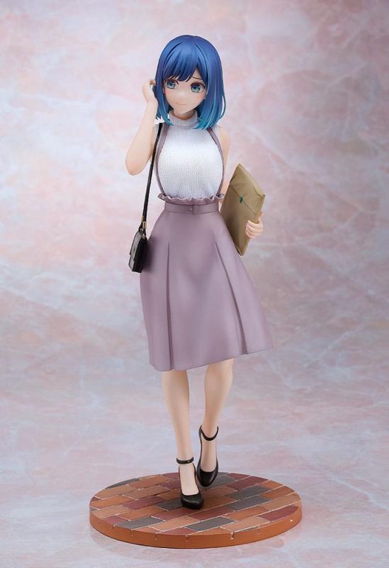 Oshi no Ko PVC Statue 1/6 Akane Kurokawa: Date Style Ver. 27 cm