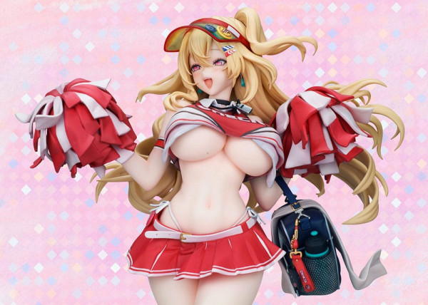 Goddess of Victory: Nikke PVC Statue Clay 25 cm 12