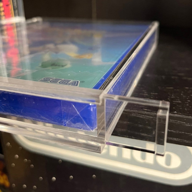 Acrylic Case 2-Pack for PS3/PS4/Blu-Ray/XBOX One 6