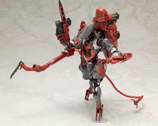 Death Stranding 2 Plastic Model Kit 1/20 The Ghost Mech Coffins 18 cm 6