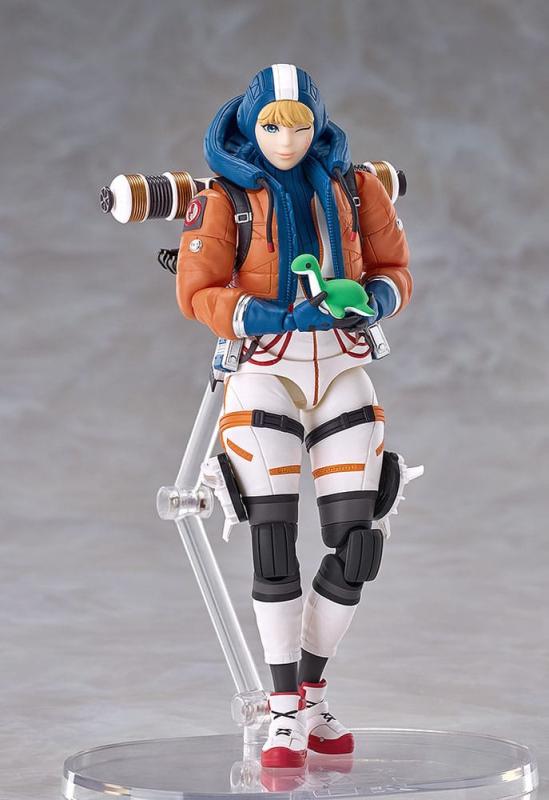 Apex Legends Hyper Body Action Figure Wattson 15 cm 7