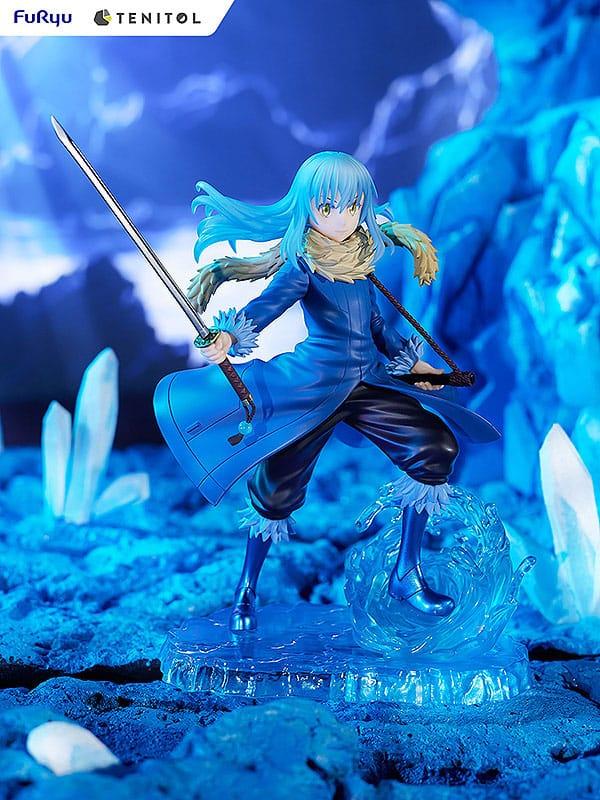 That Time I Got Reincarnated as a Slime Tenitol PVC Statue Rimuru 18 cm 1