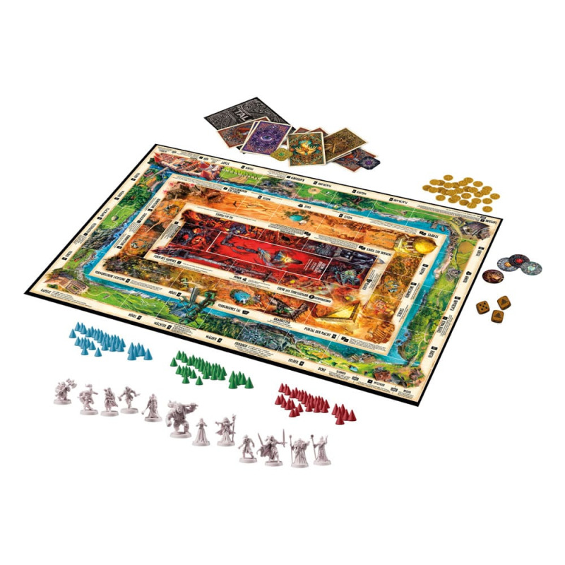 Talisman: Die magische Suche - 5. Edition Board Game *German Version* 6