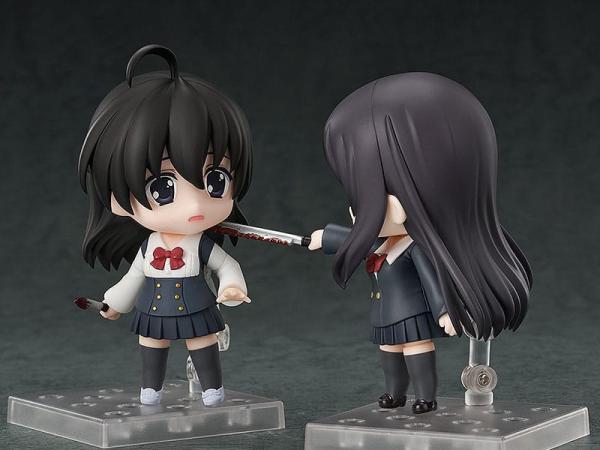 School Days Nendoroid Action Figure Kotonoha Katsura 10 cm