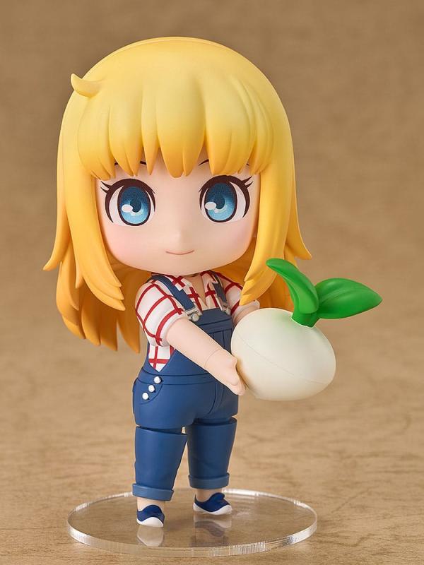 Story of Seasons: Friends of Mineral Town Nendoroid Action Figure Farmer Claire 10 cm 1