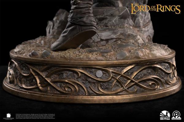 Lord Of The Rings Master Forge Series Statue 1/2 Legolas Premium Edition 104 cm