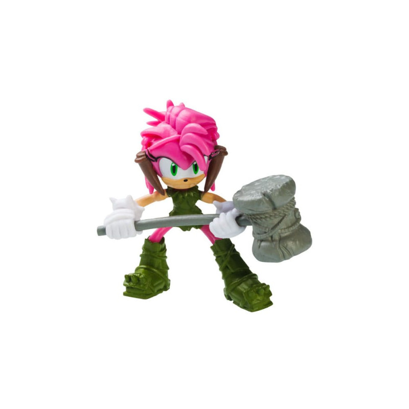 Sonic Prime Action Figure 4-Pack S1 7 cm 5