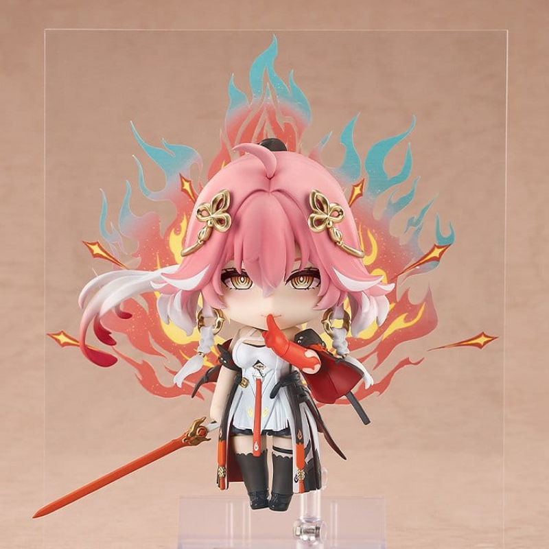 Wuthering Waves Nendoroid Action Figure Changli 10 cm 5