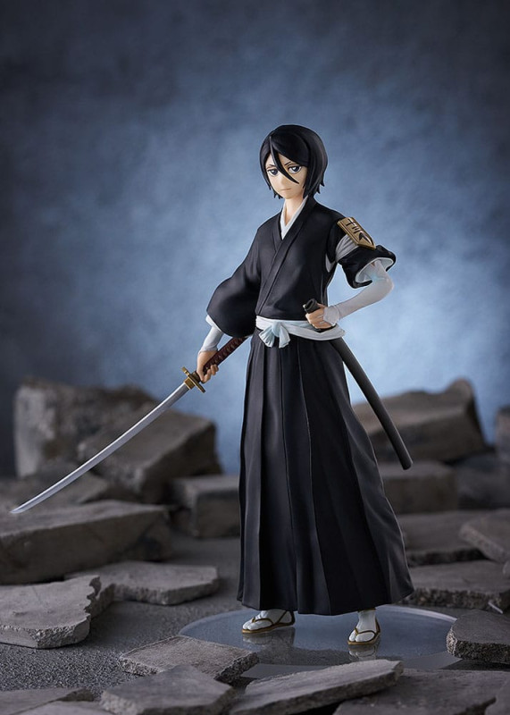 Bleach Pop Up Parade PVC SP Statue Rukia Kuchiki 16 cm 2