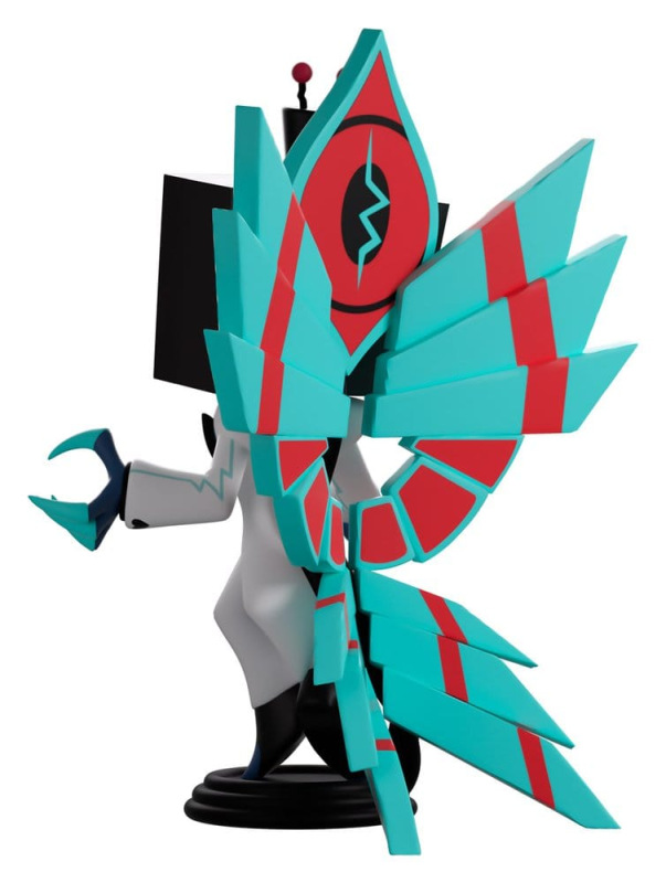 Hazbin Hotel Vinyl Figure Vox Populi 20 cm 4