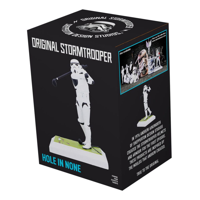 Original Stormtrooper Figure Stormtrooper Hole in None 16 cm 6