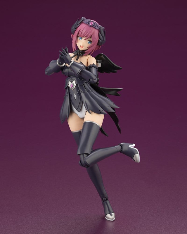 Arcanadea Plastic Model Kit Lumitea ReACT-A Reproduction 17 cm 10