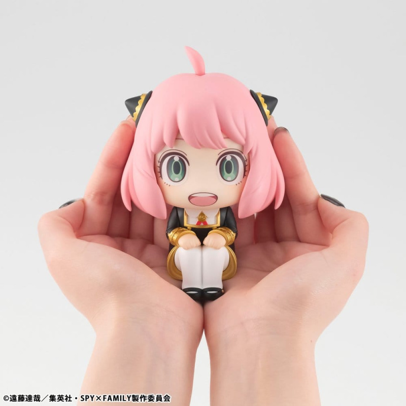 Spy x Family Look Up PVC Figure Anya Forger 11 cm (Repeat) 11