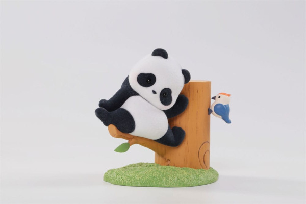 Panda Roll Blind Box Figures Assortment Fruit Tree Climbing 7 cm (8) 2