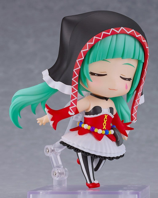 Character Vocal Series 01: Hatsune Miku Nendoroid Action Figure Pierretta Ver. 10 cm 6