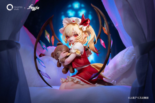 Touhou Project Statue 1/6 Flandre Scarlet Innocent Time Ver. 16 cm 13