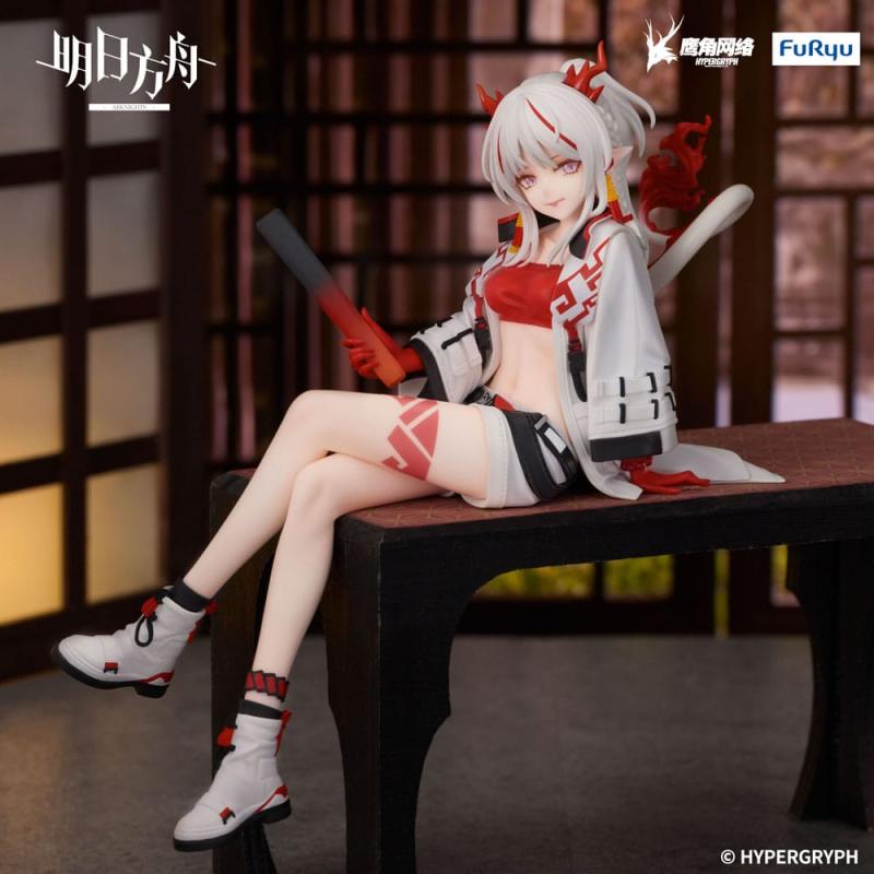 Arknights Noodle Stopper PVC Statue Nian 14 cm