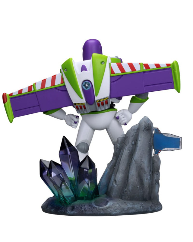 Toy Story Master Craft Statue Ranger Buzz Lightyear 34 cm 13